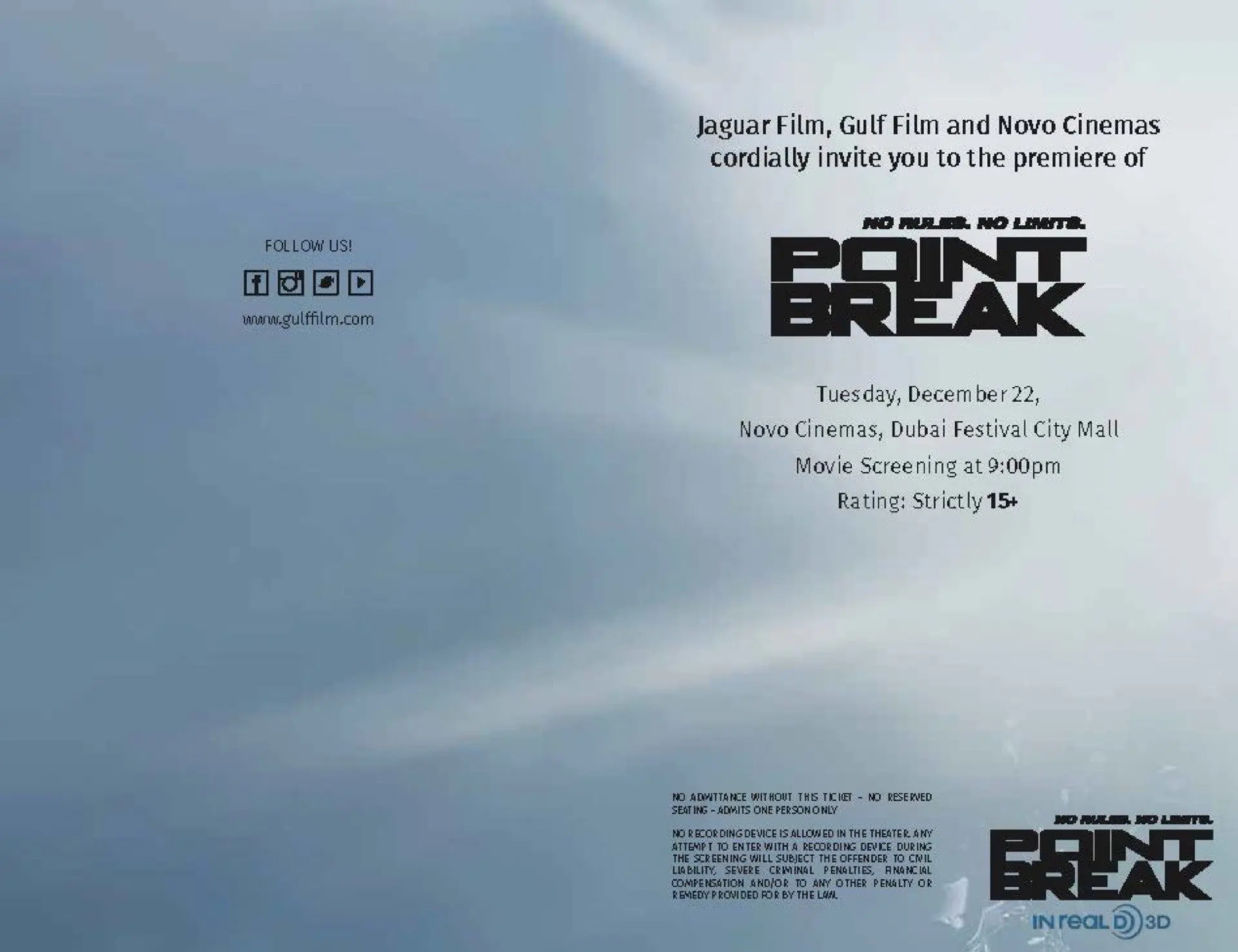 Novo Point Break Invite-02