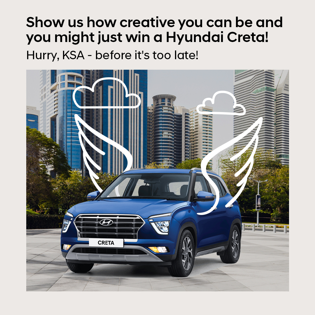 Hyundai Creta Campaign