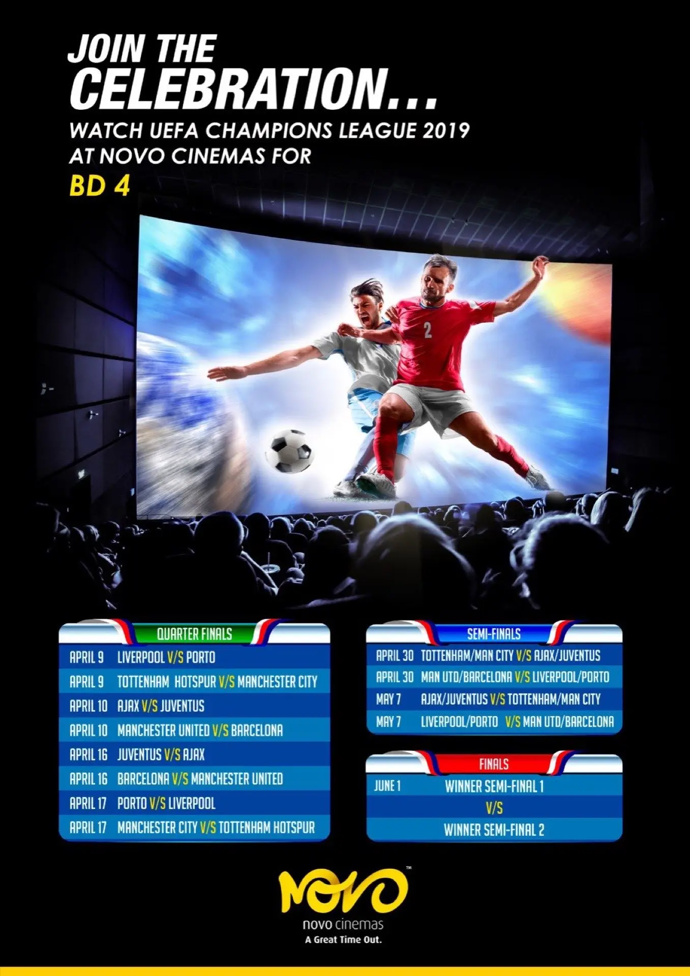 Novo Champions League