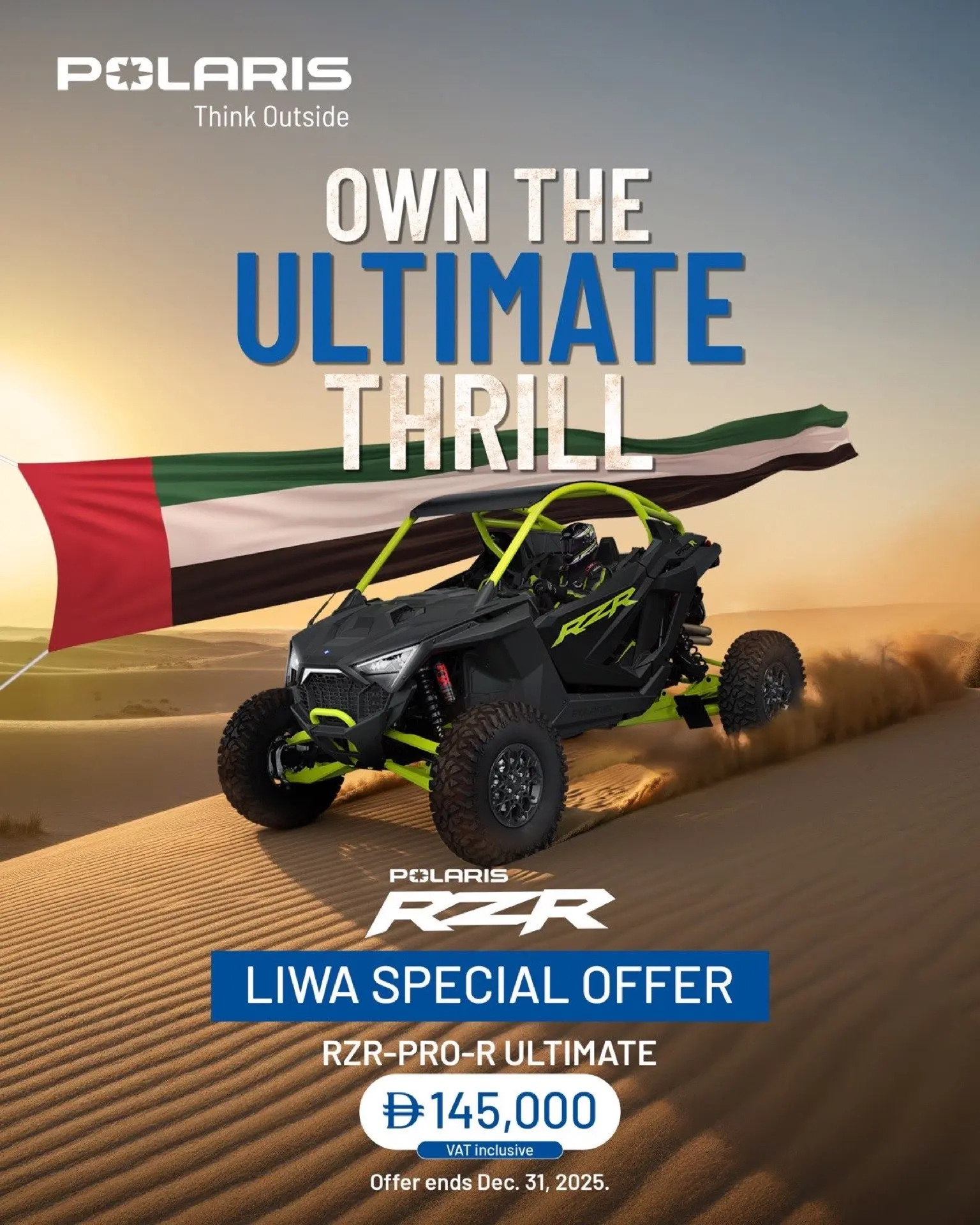 Polaris-Ultimate Thrill