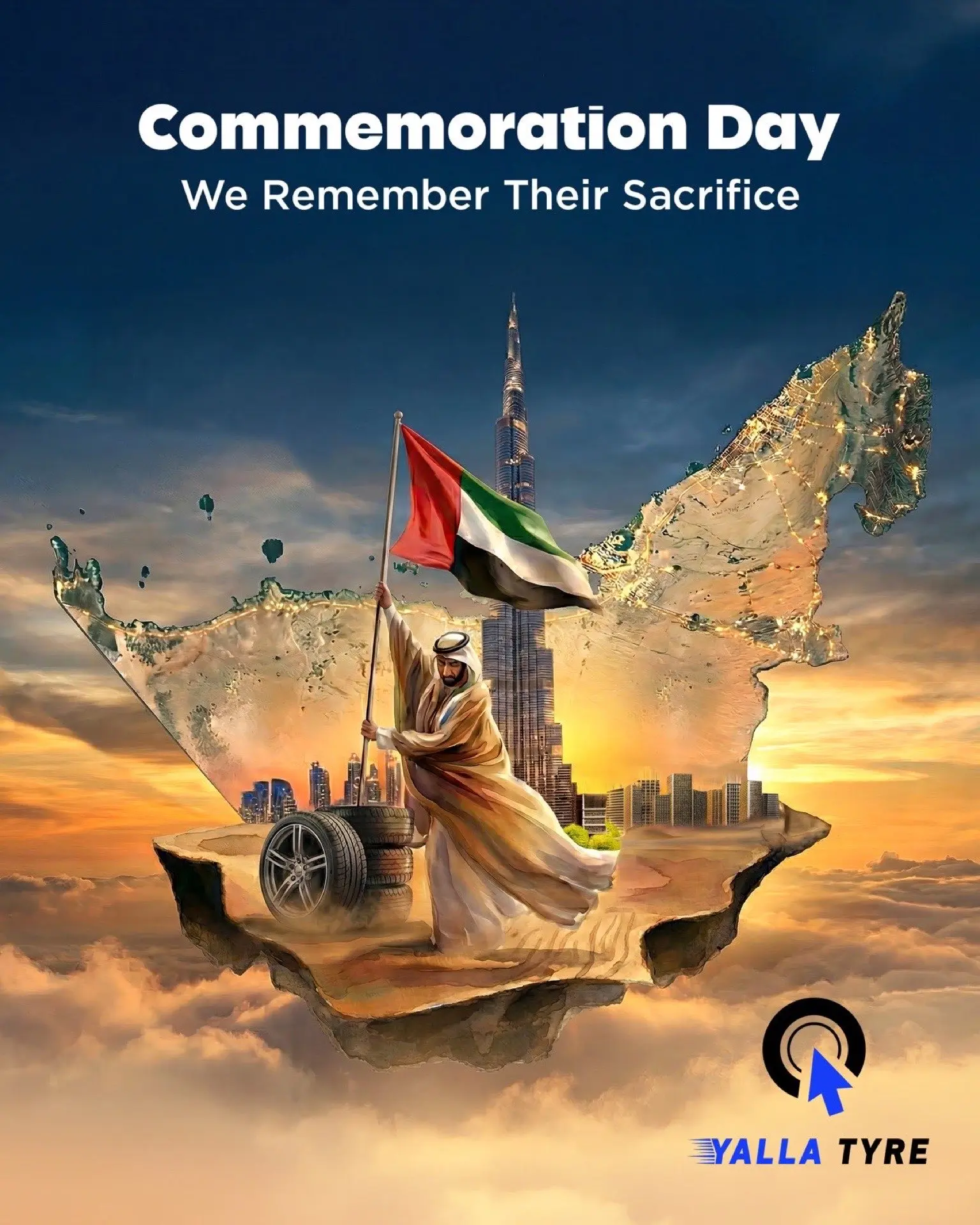 Yalla-commemoration