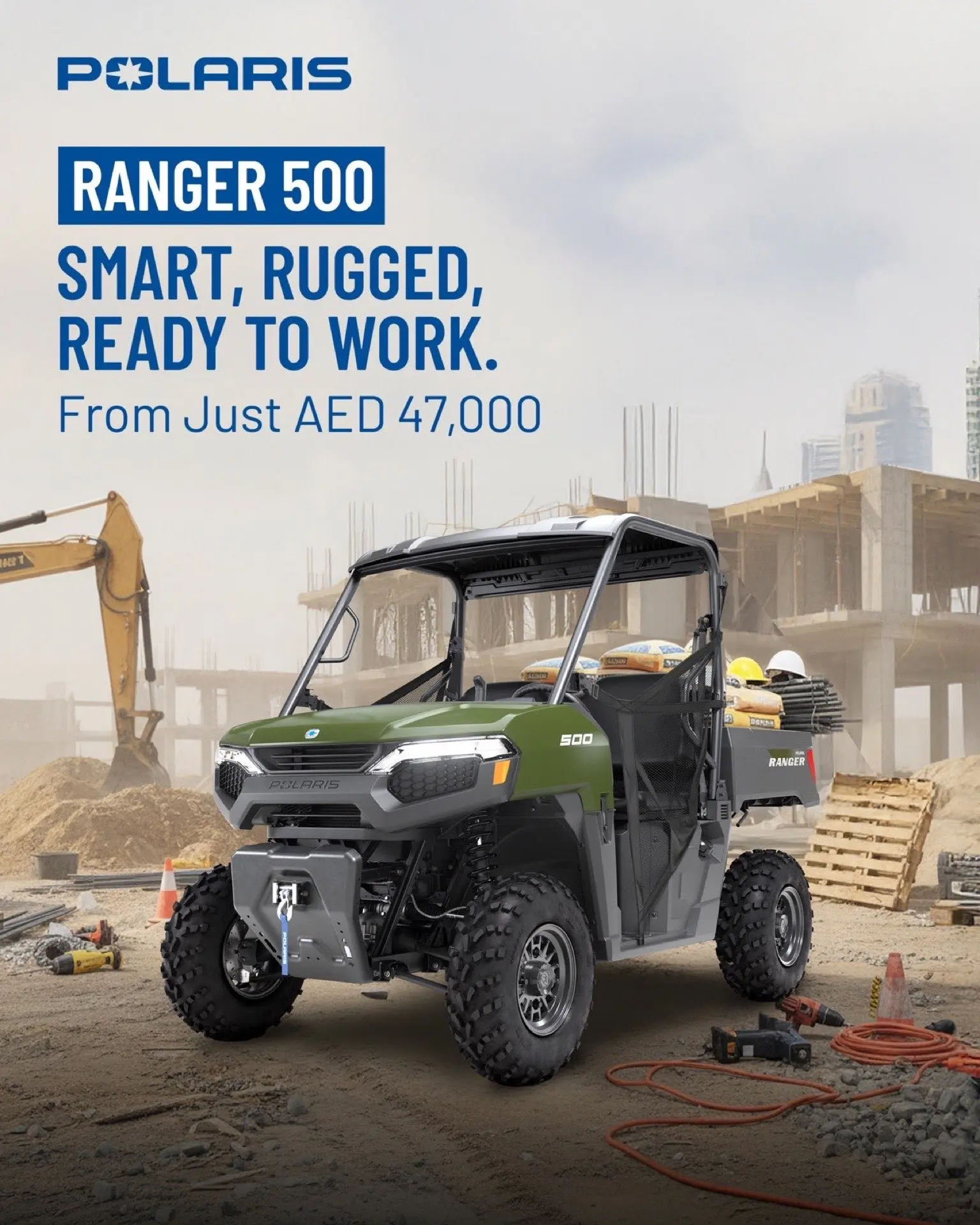 Polaris-Ranger-500