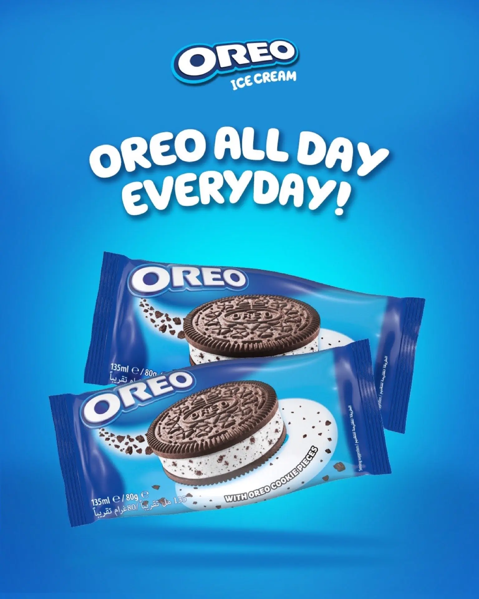 Oreo-Sandwich