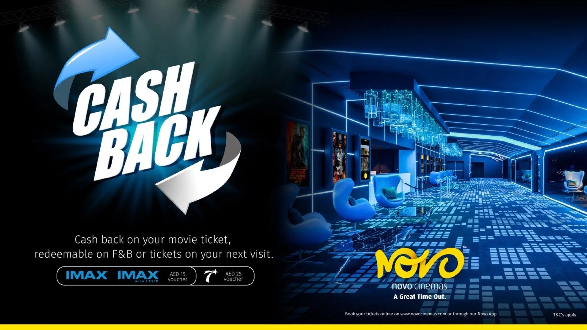 Novo Cashback