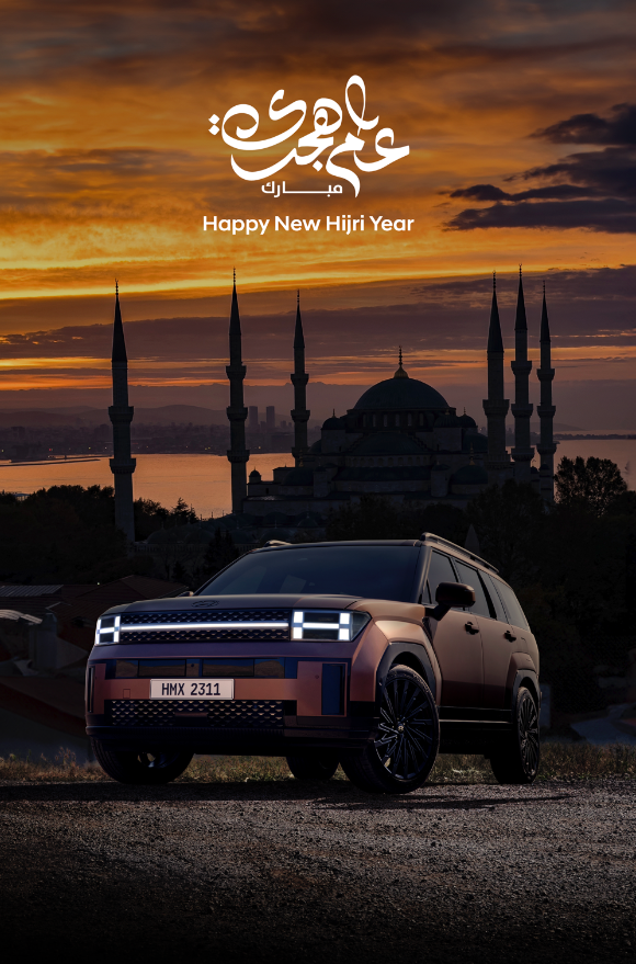 Hyundai Santa-Fe Hijri NY