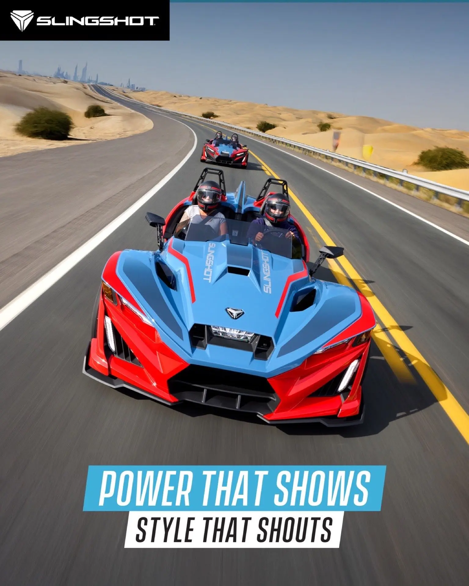 Slingshot-Power Style