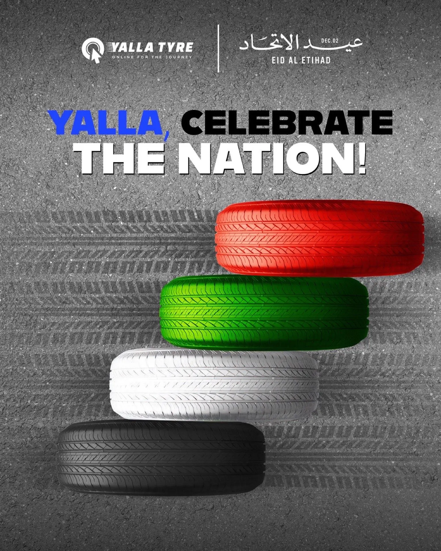 Yalla-tires