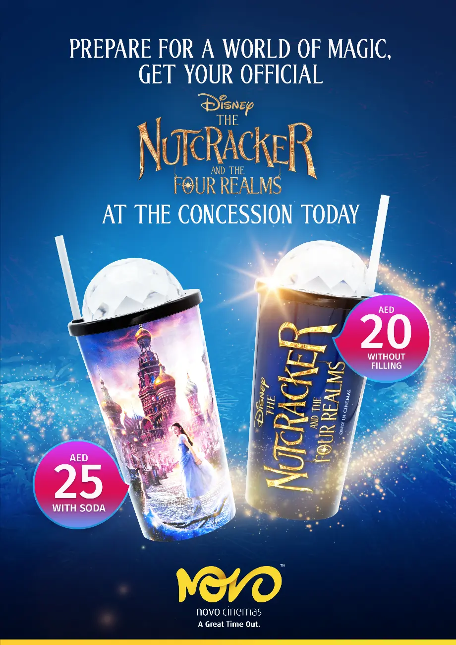 Novo Nutcracker