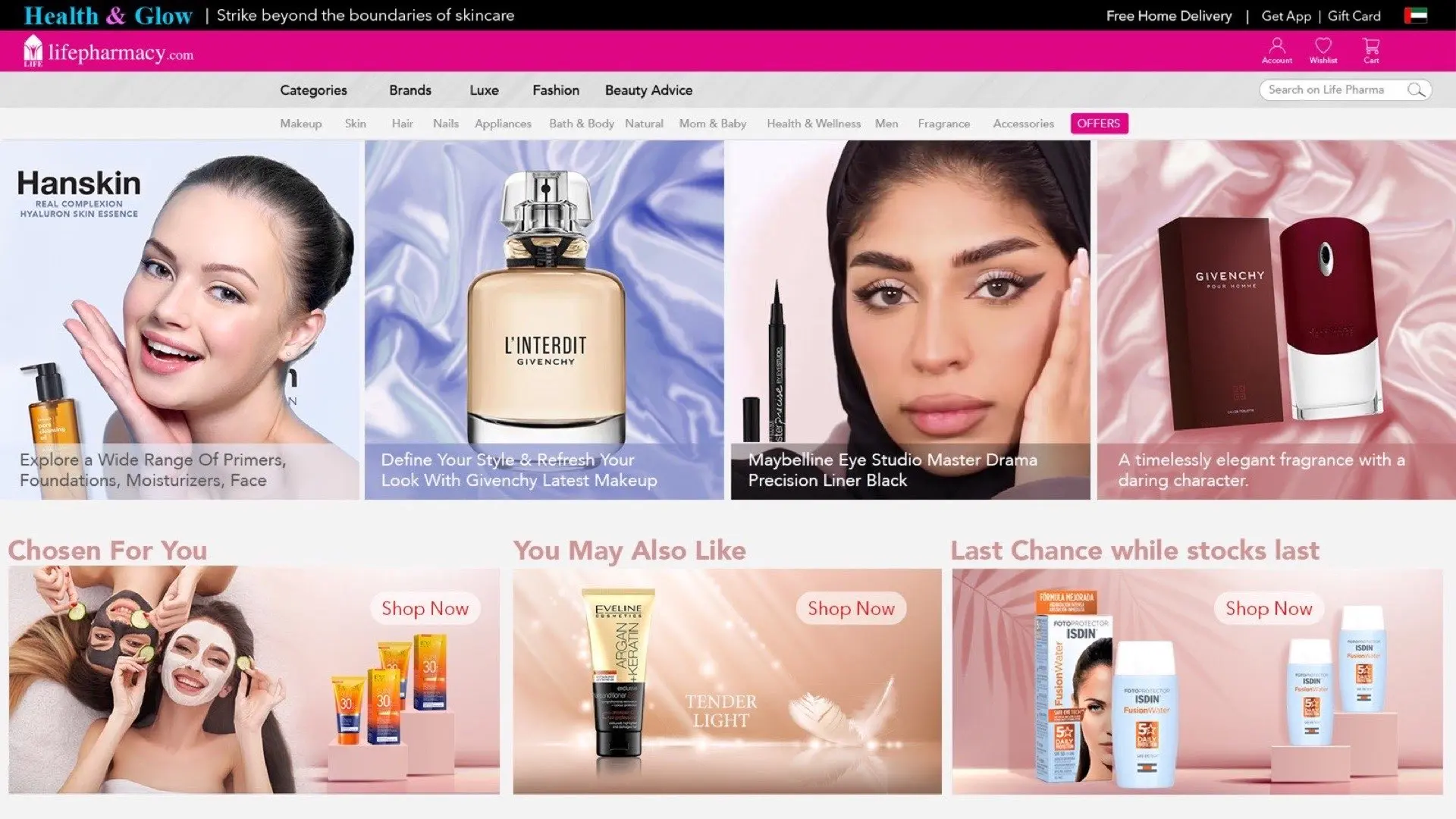 Website-landing-page-Life-Pharmacy